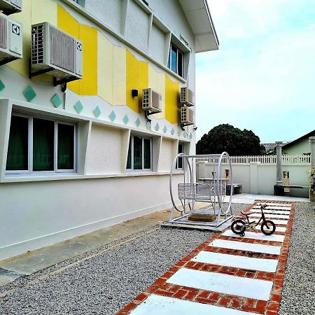 Klebang Seacove Spacious 5Br Villa By Nestcove Malacca Eksteriør billede
