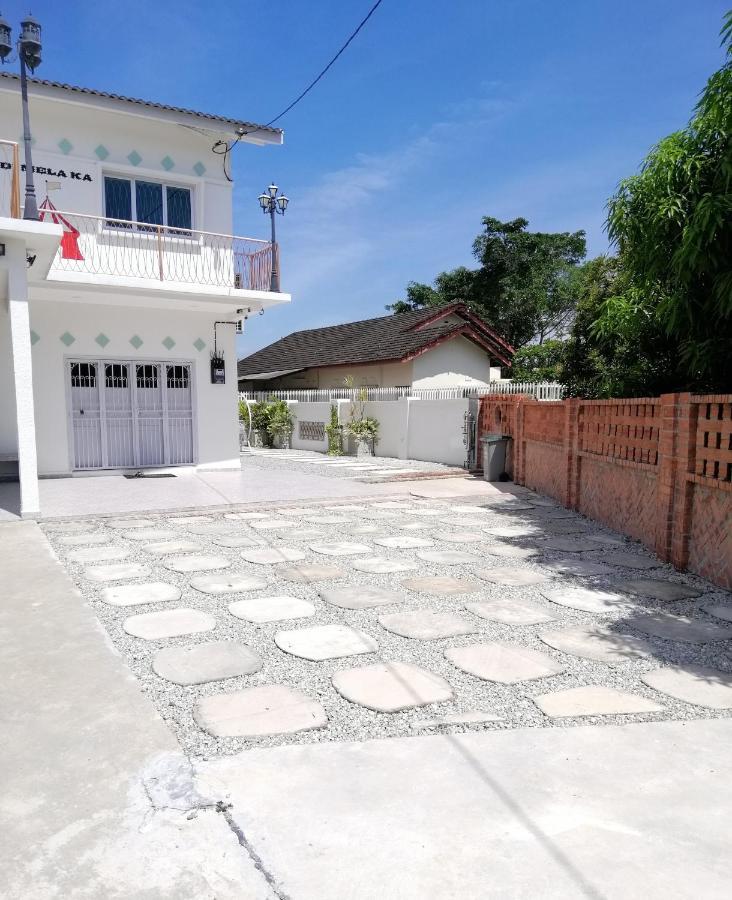 Klebang Seacove Spacious 5Br Villa By Nestcove Malacca Eksteriør billede
