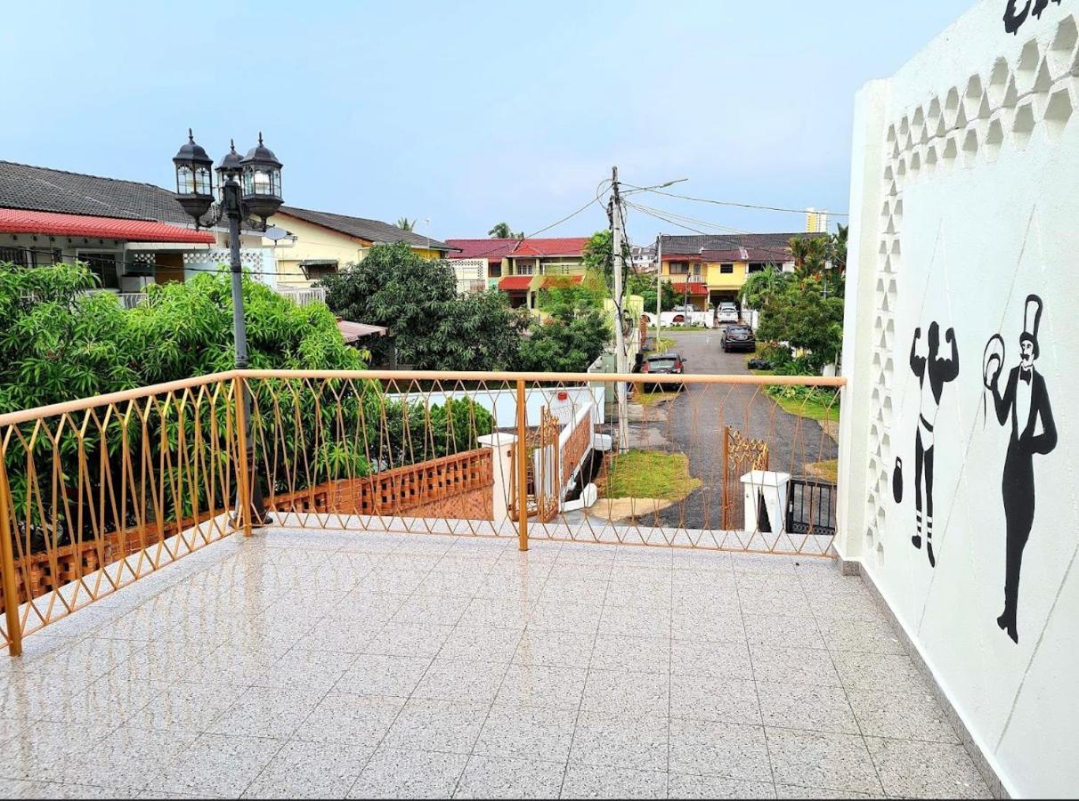 Klebang Seacove Spacious 5Br Villa By Nestcove Malacca Eksteriør billede